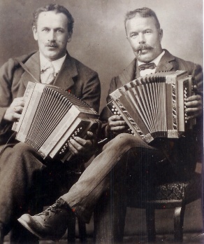 Balz Schmidig & Josef Stump